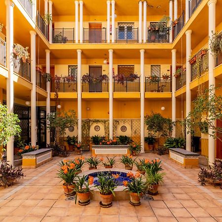 San Vicente-Museo Apartamento Sevilla Eksteriør billede