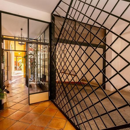 San Vicente-Museo Apartamento Sevilla Eksteriør billede