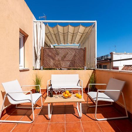 San Vicente-Museo Apartamento Sevilla Eksteriør billede