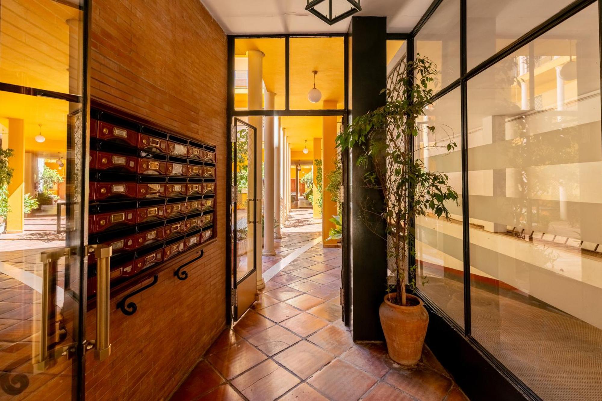 San Vicente-Museo Apartamento Sevilla Eksteriør billede