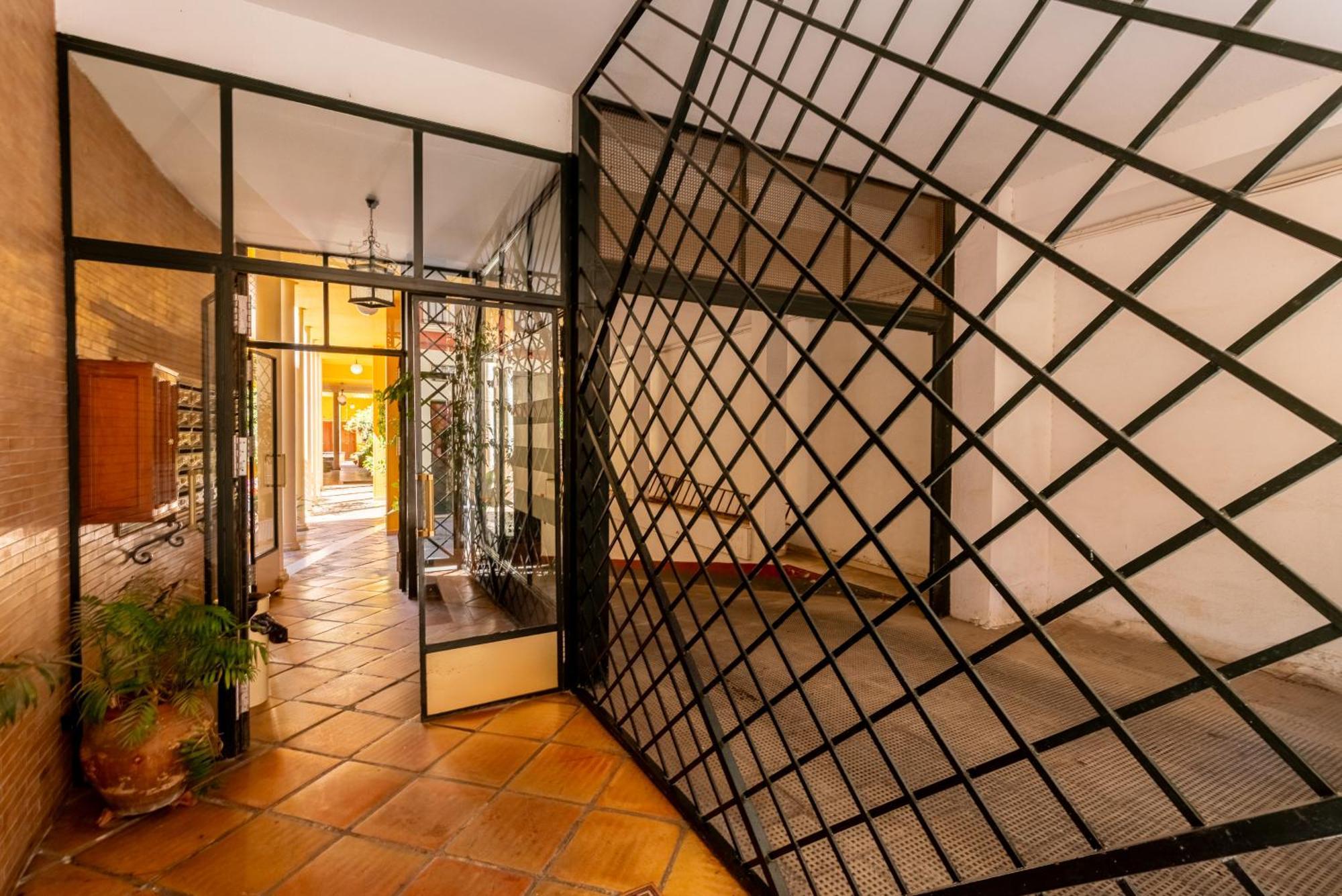 San Vicente-Museo Apartamento Sevilla Eksteriør billede