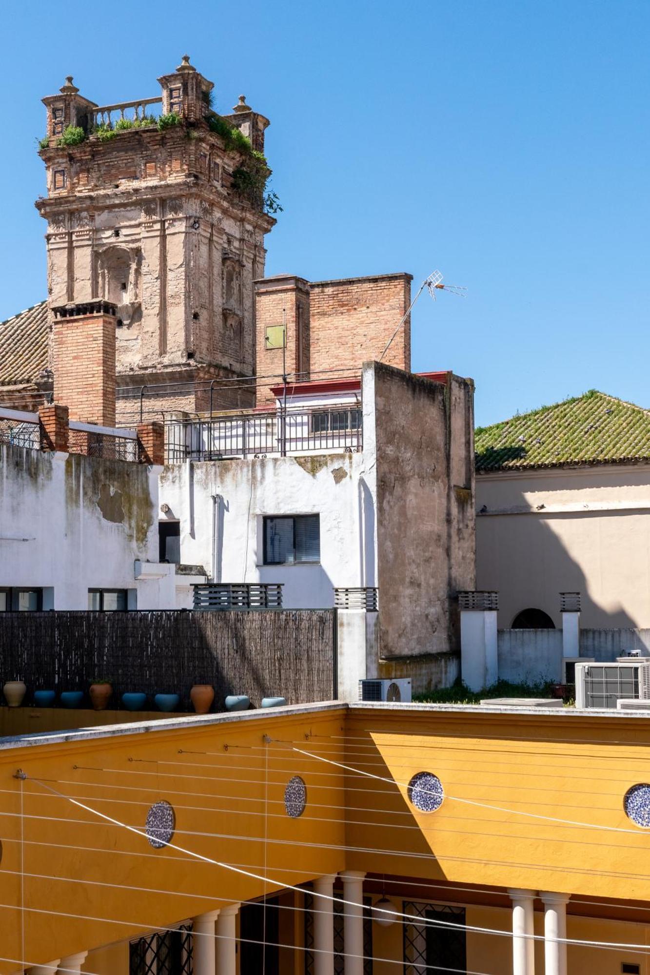 San Vicente-Museo Apartamento Sevilla Eksteriør billede