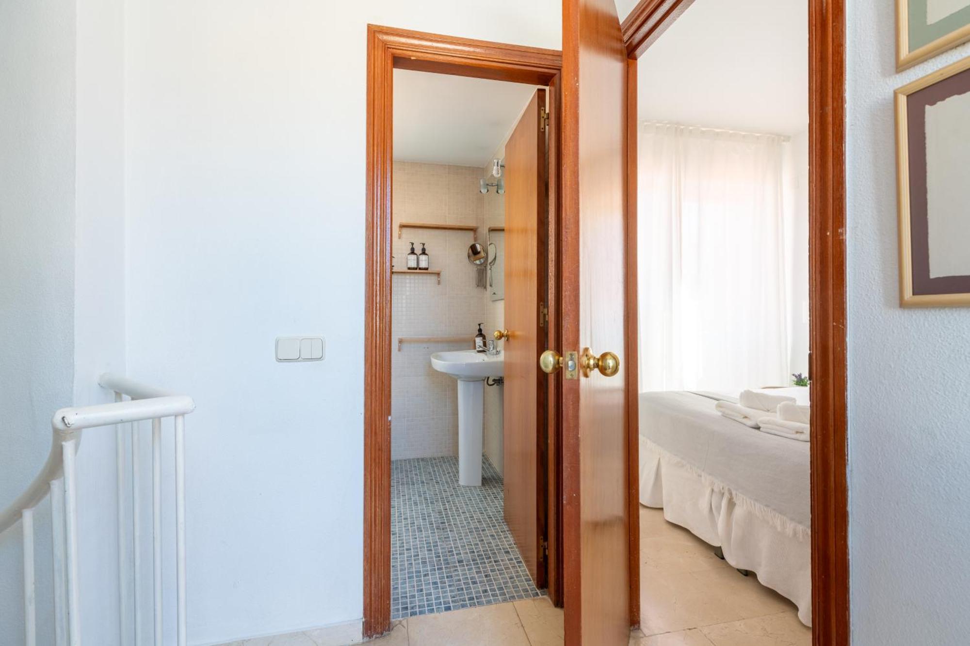 San Vicente-Museo Apartamento Sevilla Eksteriør billede