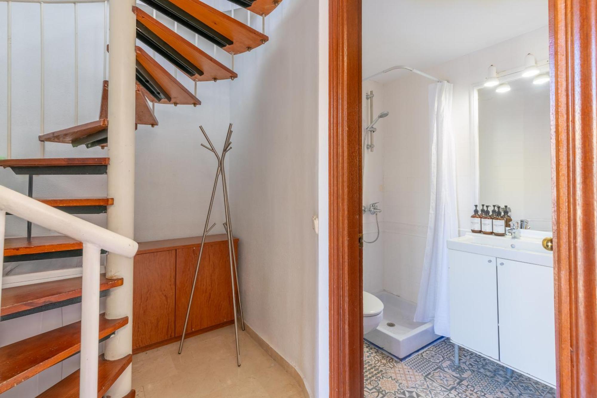 San Vicente-Museo Apartamento Sevilla Eksteriør billede