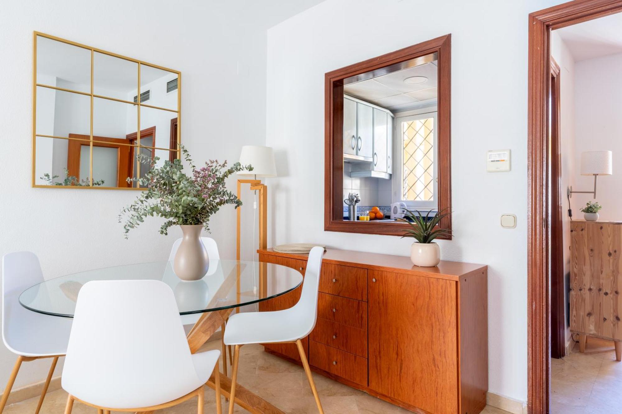 San Vicente-Museo Apartamento Sevilla Eksteriør billede