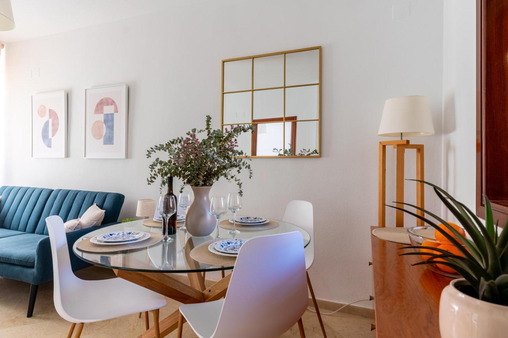San Vicente-Museo Apartamento Sevilla Eksteriør billede